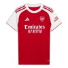 Virallinen Fanipaita Arsenal Kotipelipaita 2025-26 - Naisten